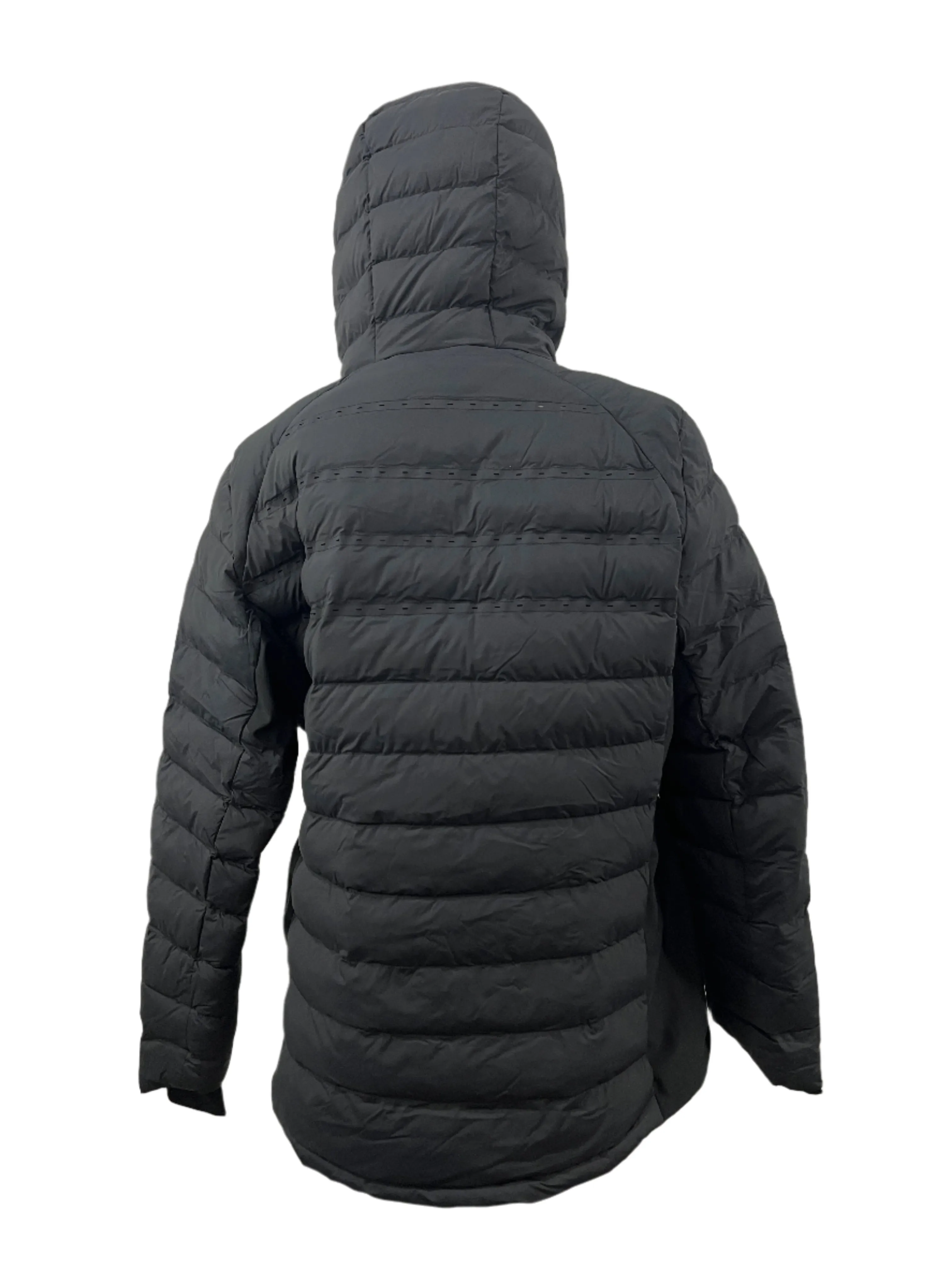 Spyder Full Zip Insulated Puffer Jacket