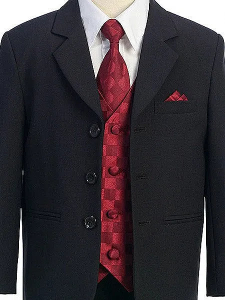 ST5006 5-Piece Suit (6 Diff. Colors)