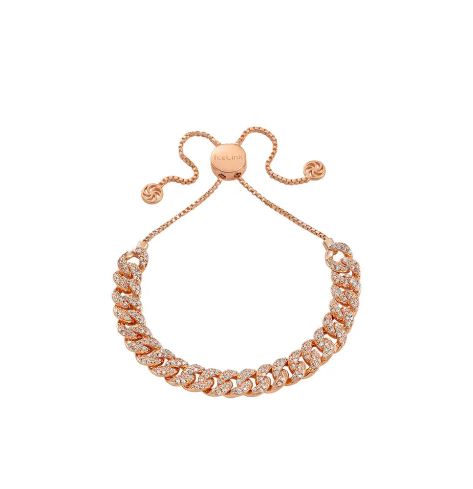 Sterling Gold Style Wedding Earring