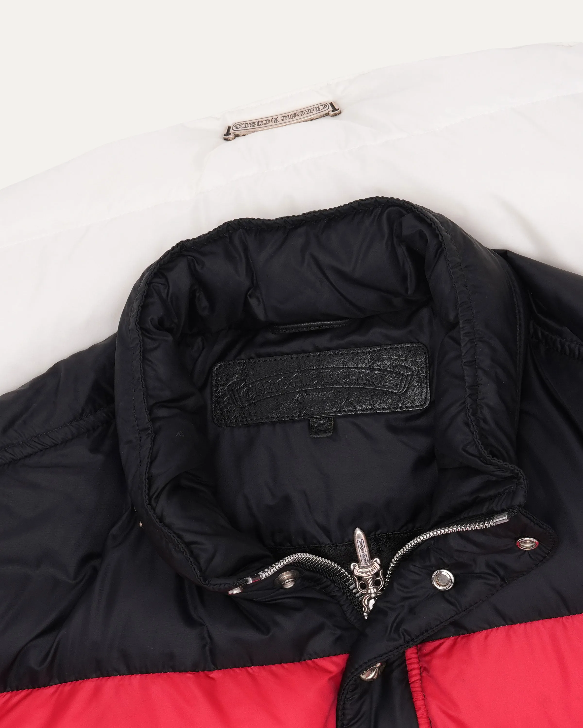 Stiff Puffer Jacket