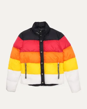 Stiff Puffer Jacket