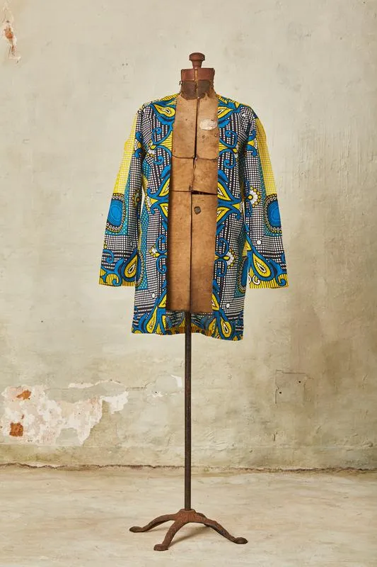 Subira Overshirt