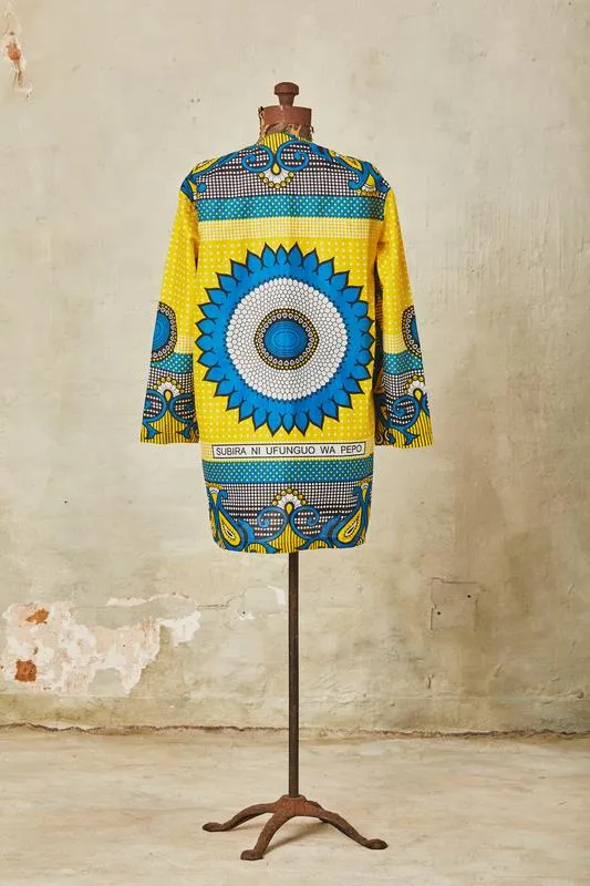 Subira Overshirt