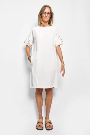 sunday textured dress