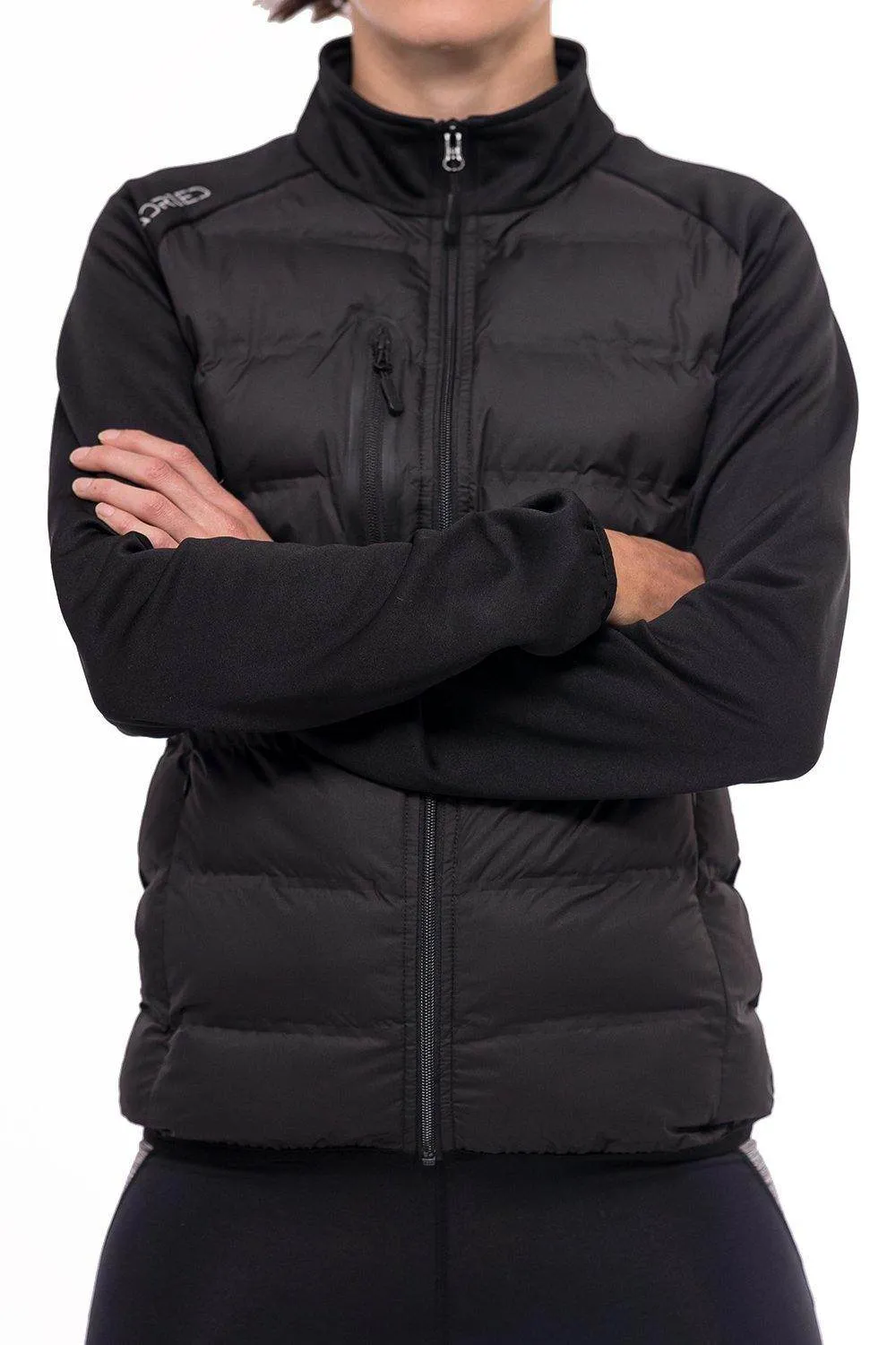 Sundried Monte Viso Women's Padded Jacket