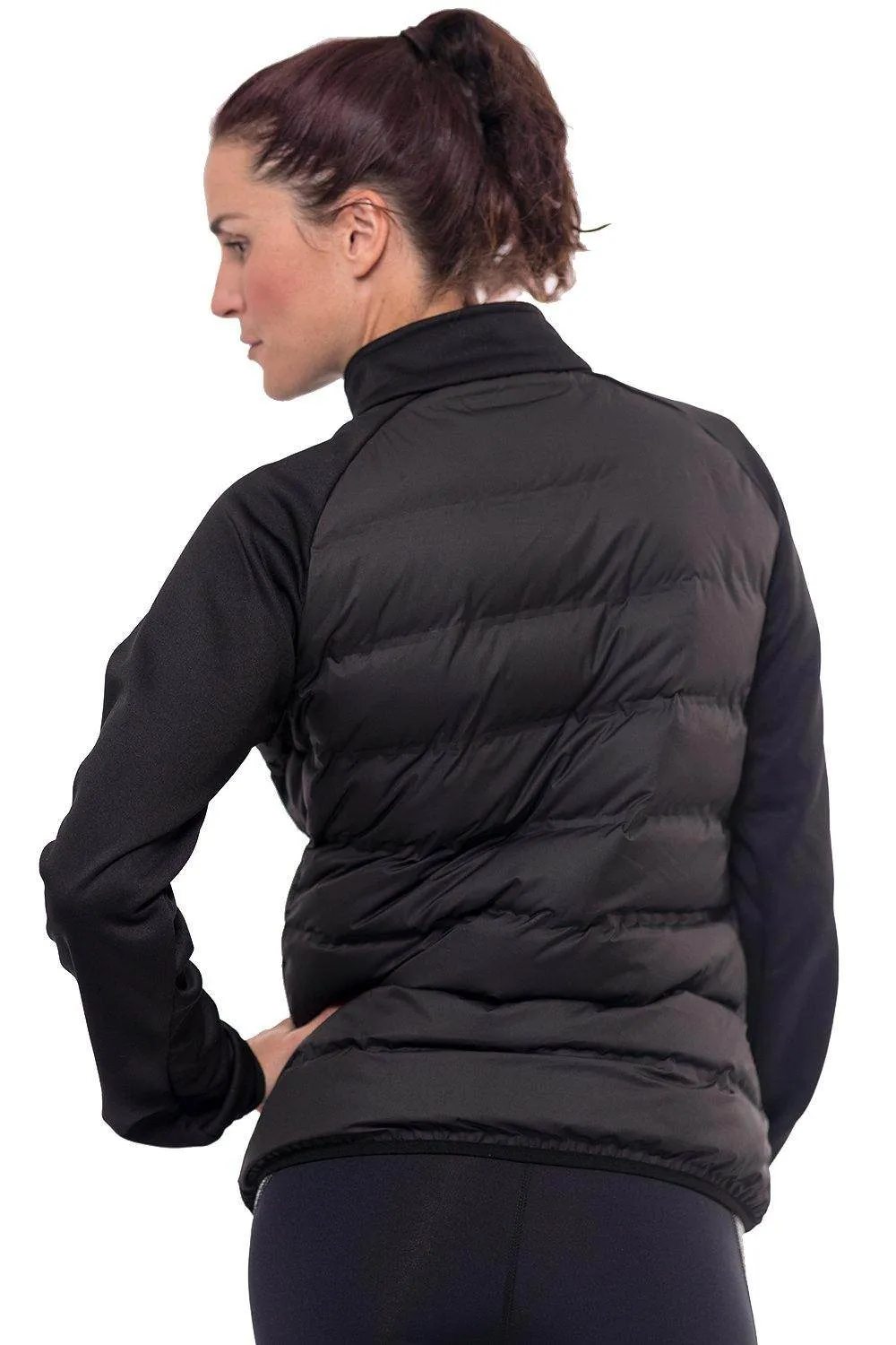 Sundried Monte Viso Women's Padded Jacket