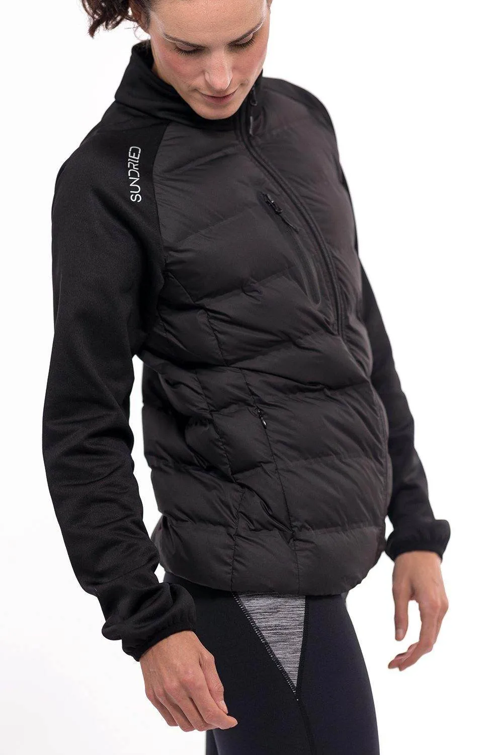 Sundried Monte Viso Women's Padded Jacket