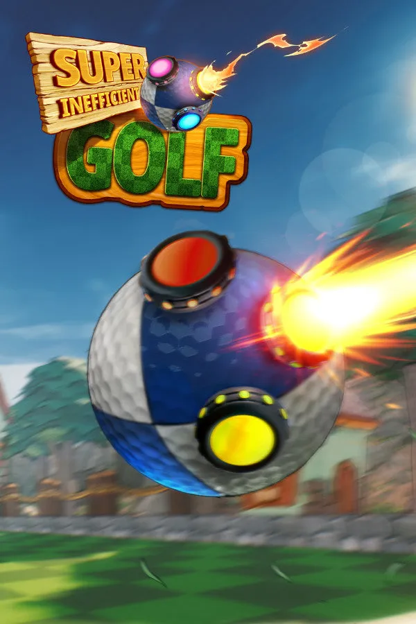 Super Inefficient Golf (PC/MAC/LINUX)