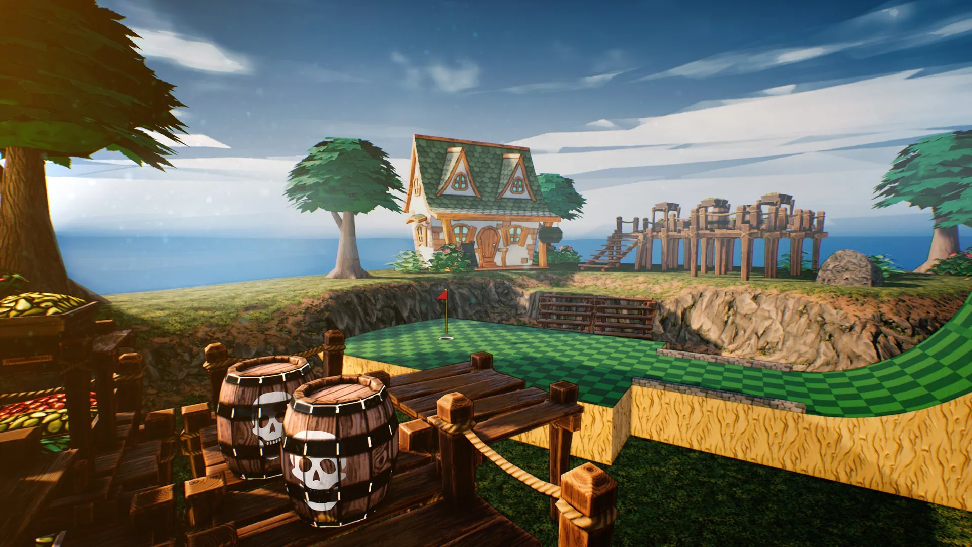 Super Inefficient Golf (PC/MAC/LINUX)