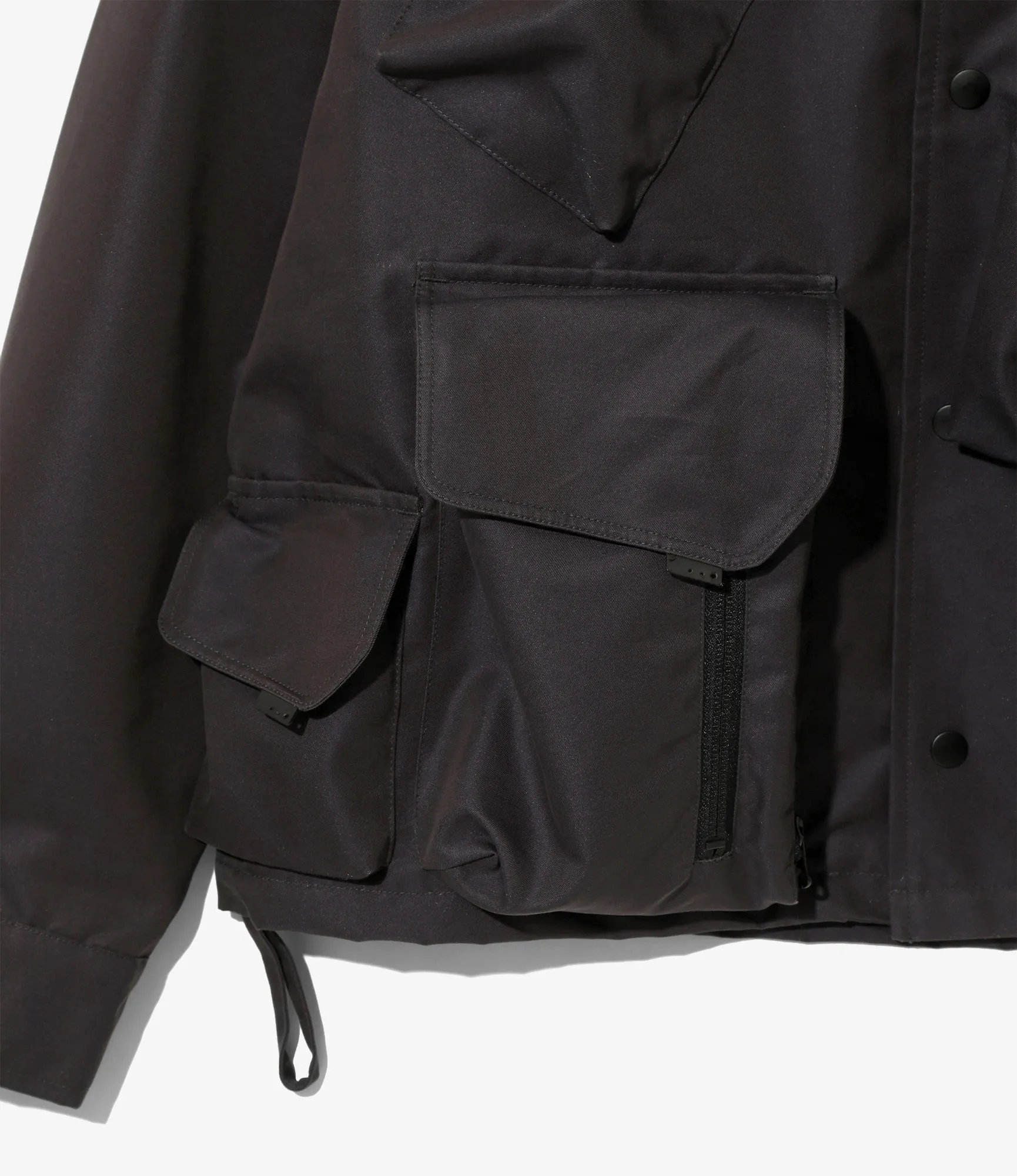 Tenkara Trout Parka - C/PE Twill