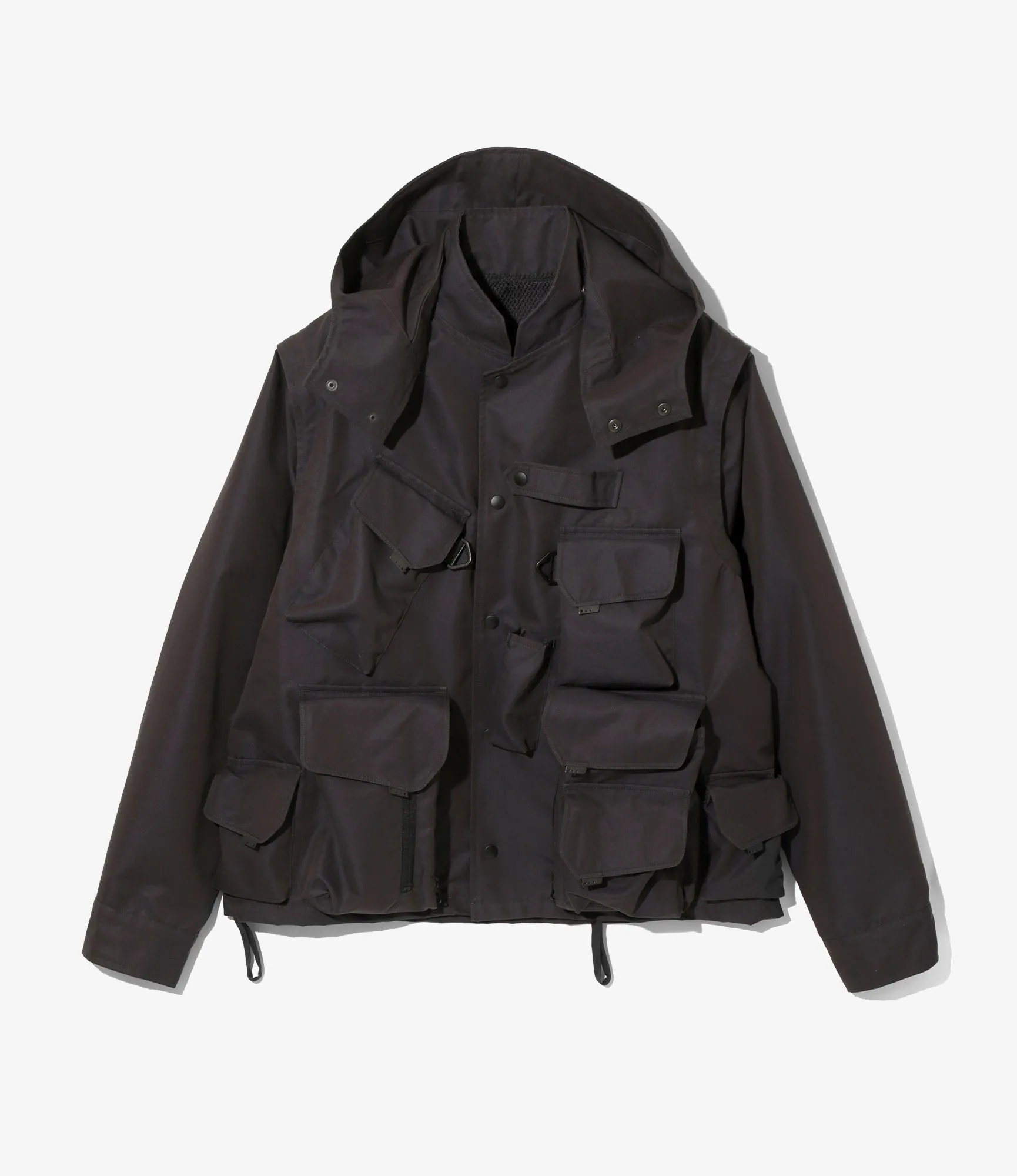 Tenkara Trout Parka - C/PE Twill