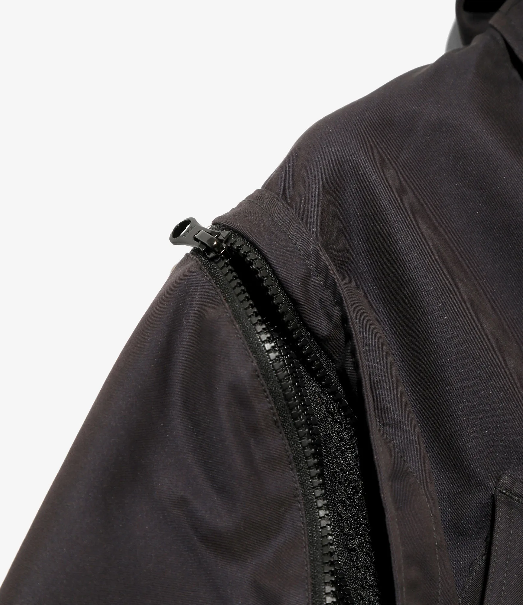 Tenkara Trout Parka - C/PE Twill