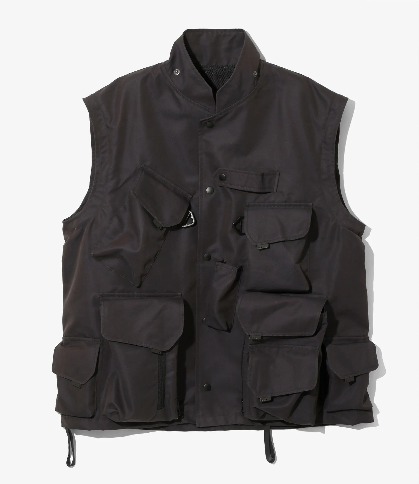 Tenkara Trout Parka - C/PE Twill