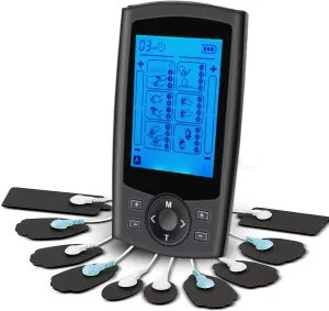 TENS Therapy Pain Relief Mini Muscle Massager