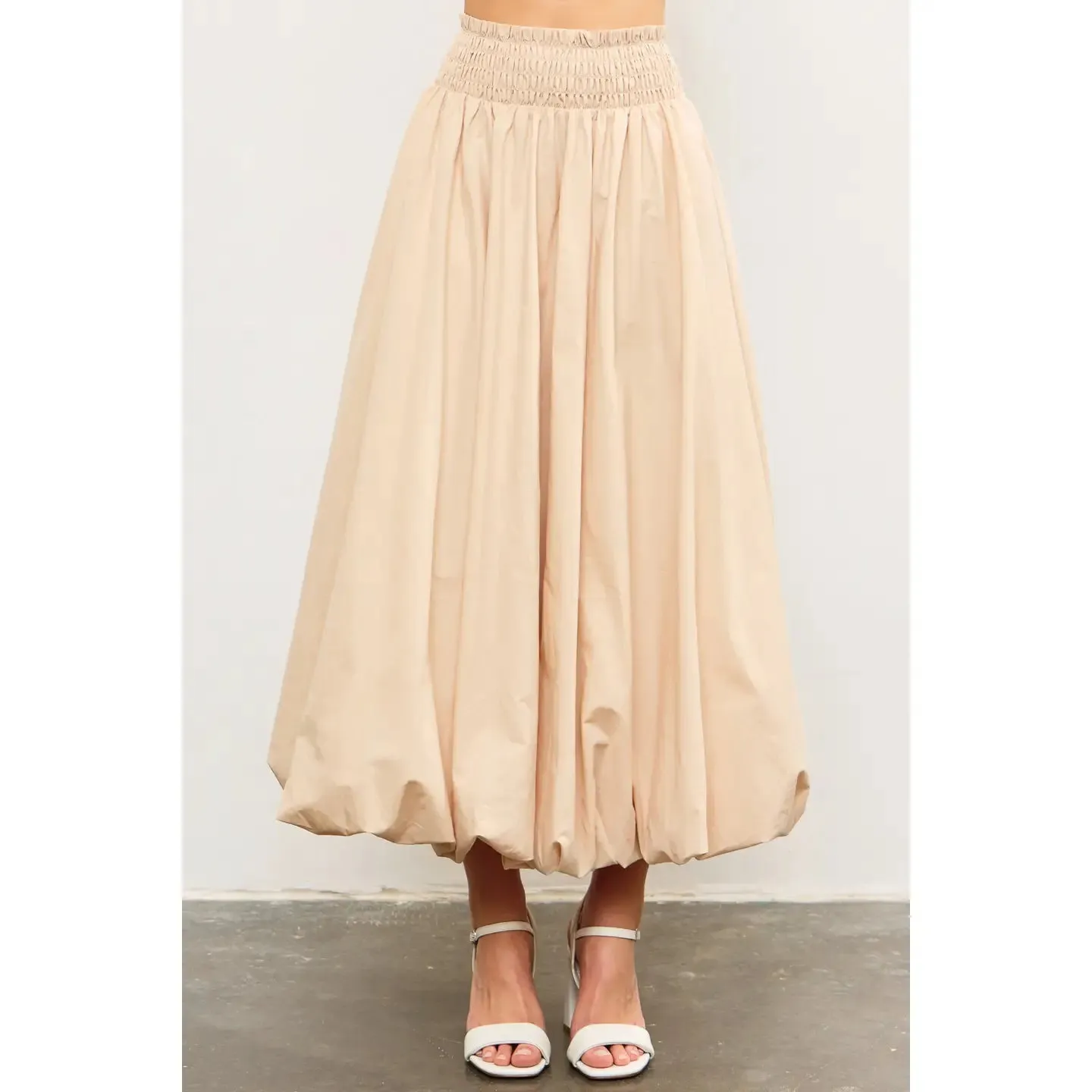 The Hughes Skirt - Two Colors