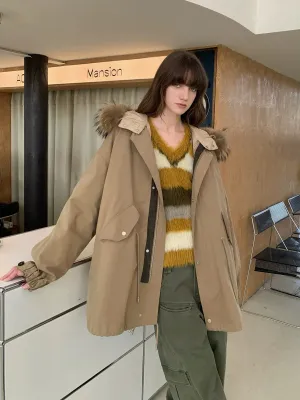 Theory of Everything Two-Way Down Parka