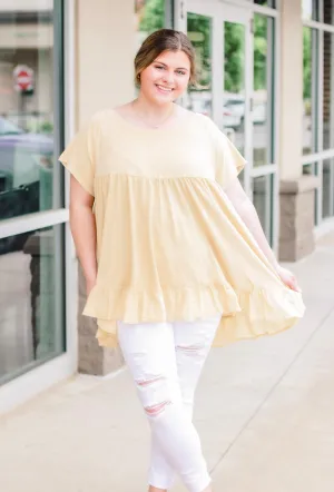 Thinking About You in Mustard