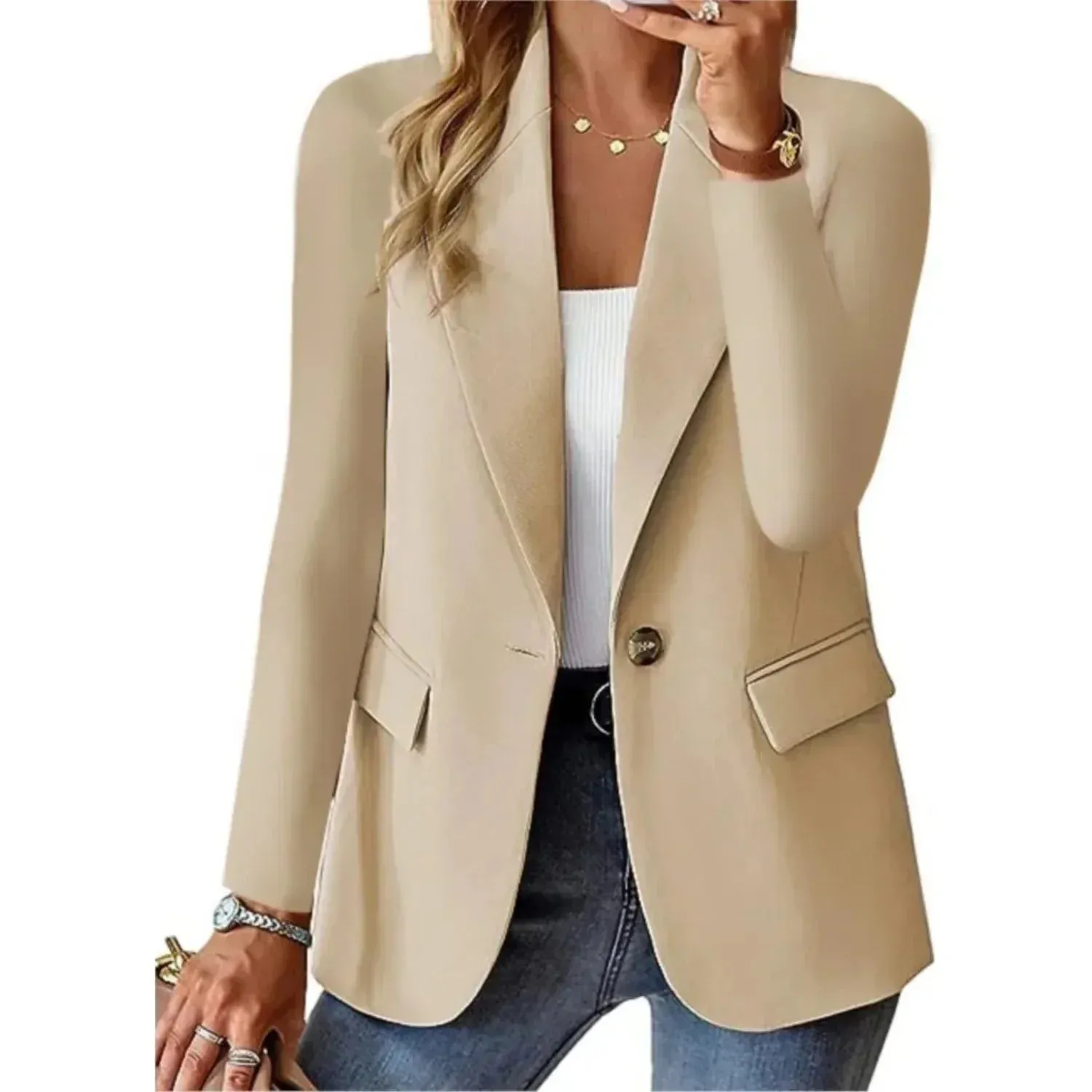 Tracy™ Elegant Blazer