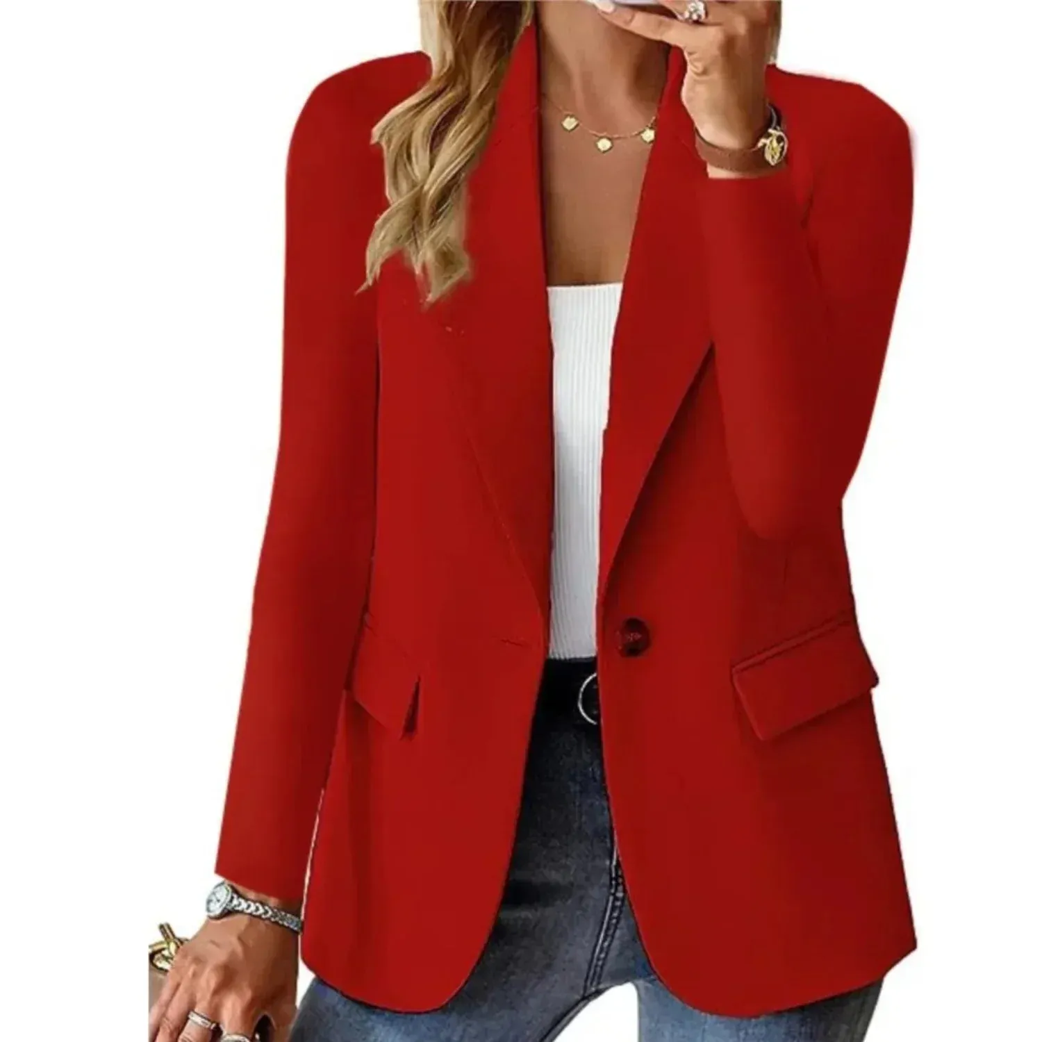Tracy™ Elegant Blazer