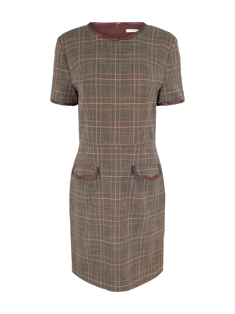 Trina Turk Adisa Dress in Multi