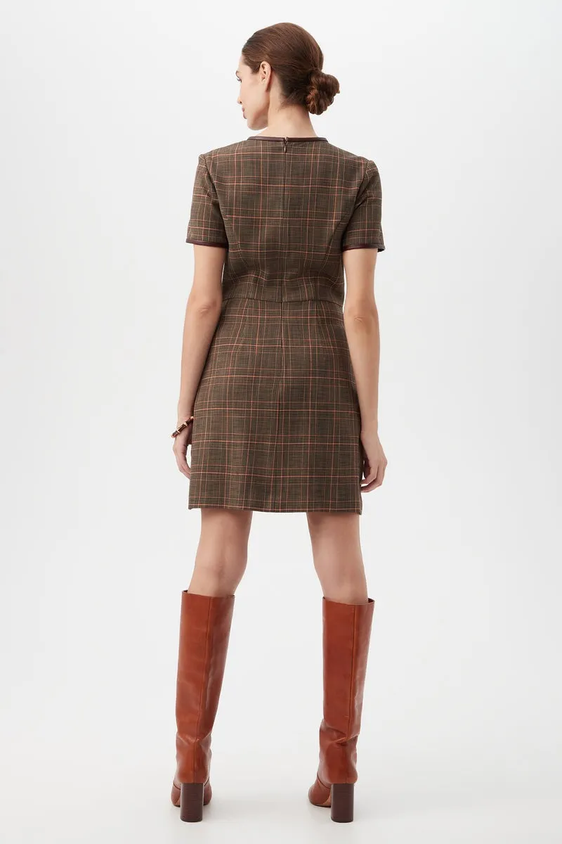 Trina Turk Adisa Dress in Multi