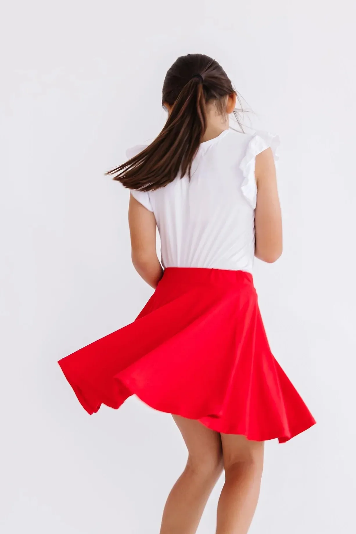 Twirl Skort
