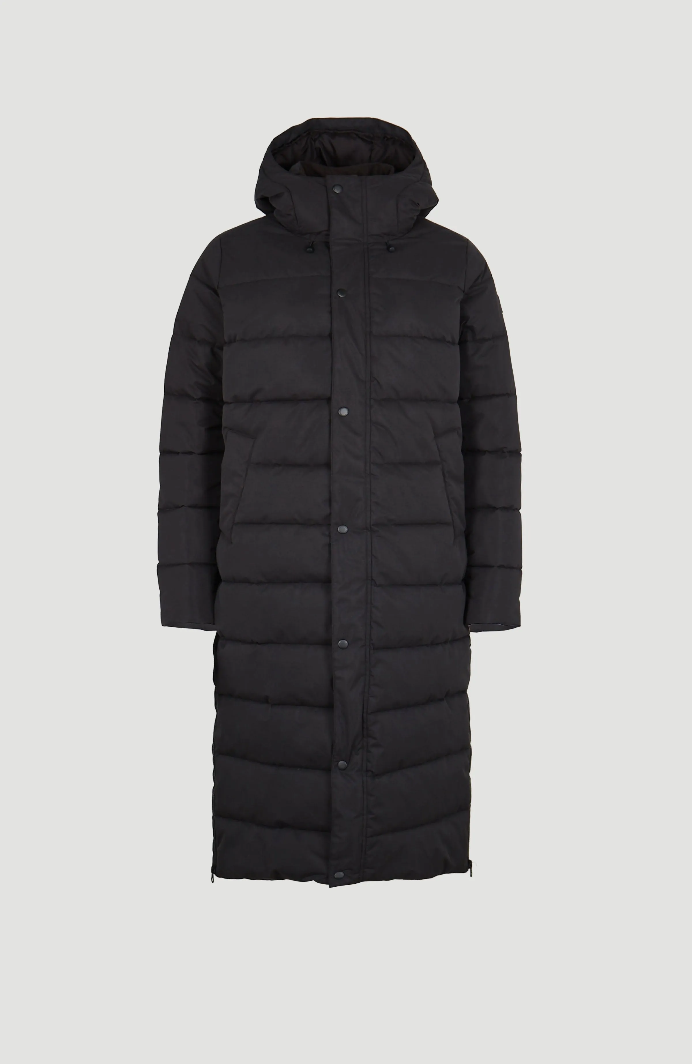 Umka Parka Jacke | Black Out