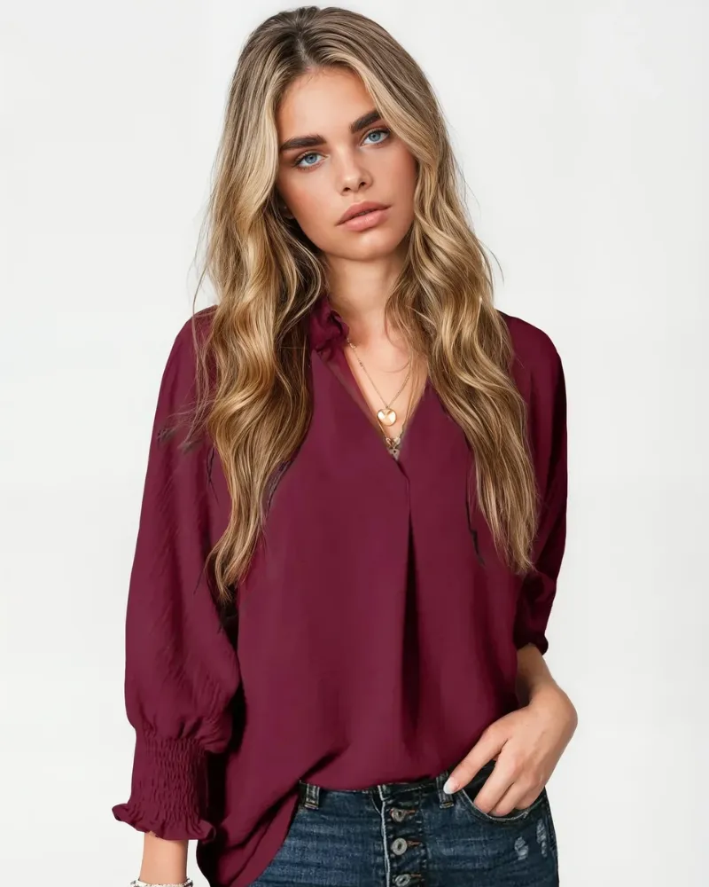 UROME - STYLISH BOHO TEE