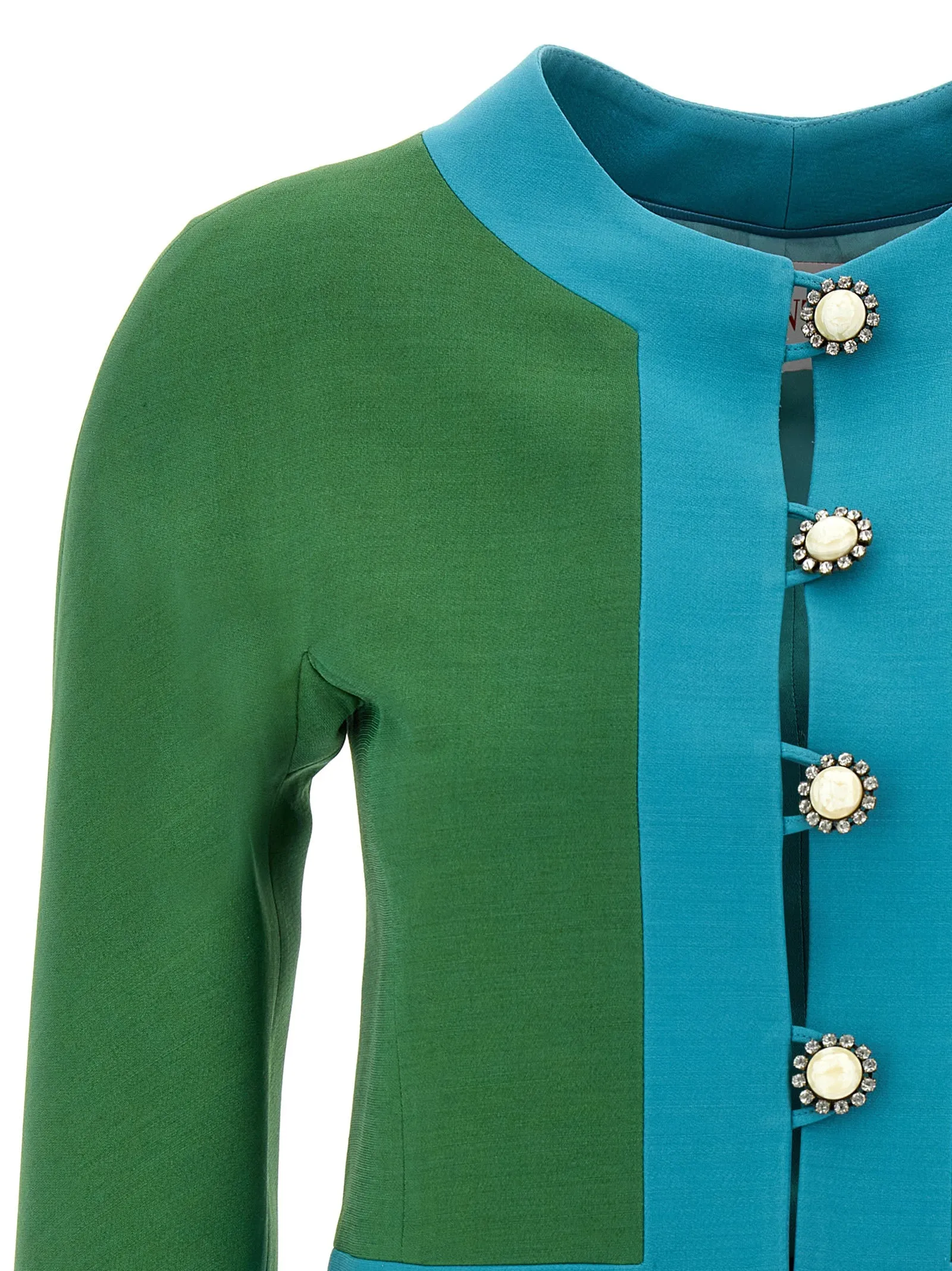 Valentino Garavani Valentino Garavani 'solid' blazer