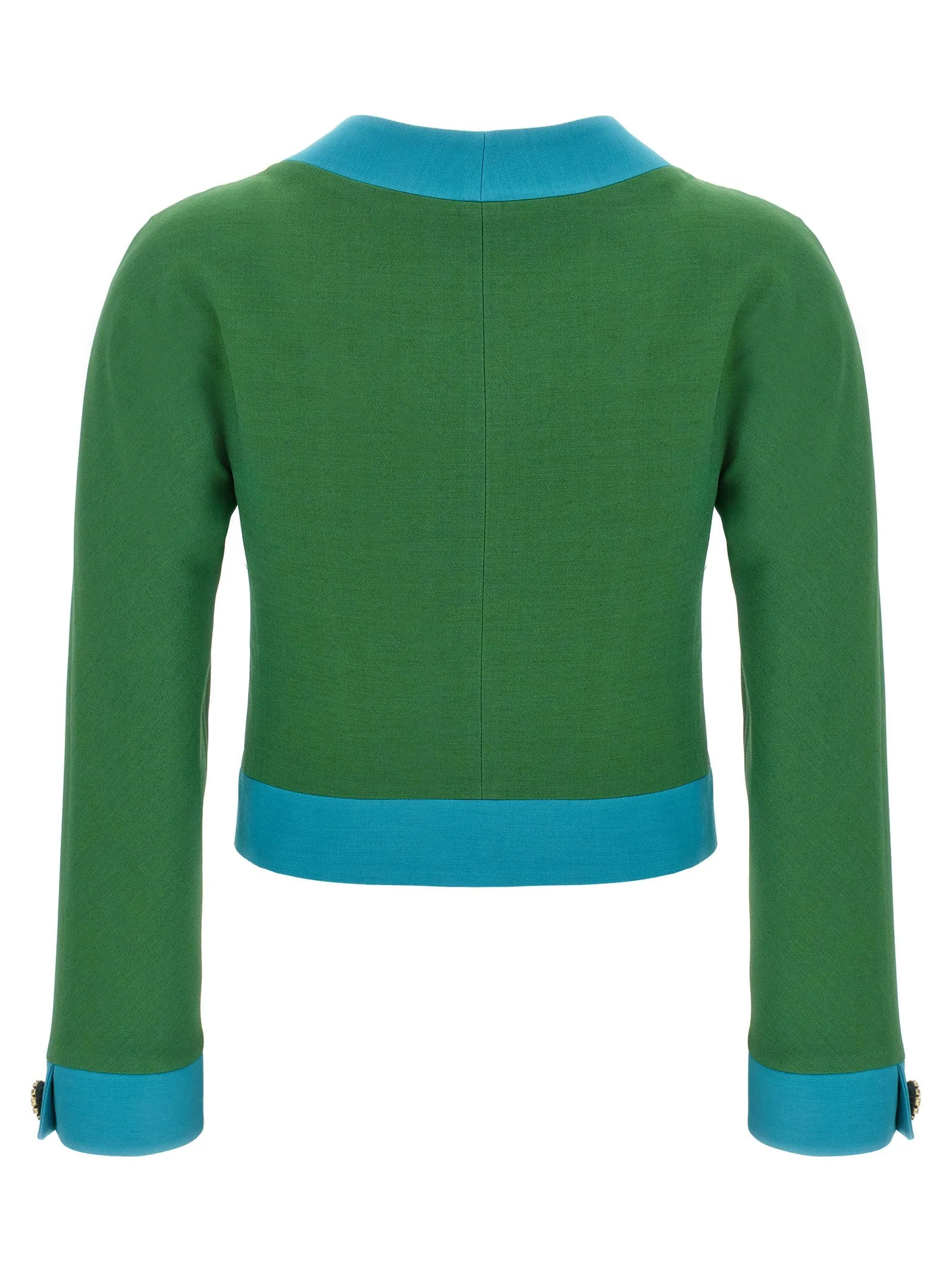 Valentino Garavani Valentino Garavani 'solid' blazer