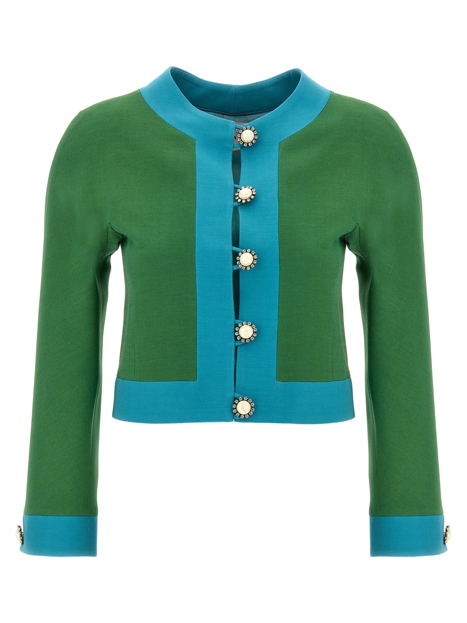 Valentino Garavani Valentino Garavani 'solid' blazer