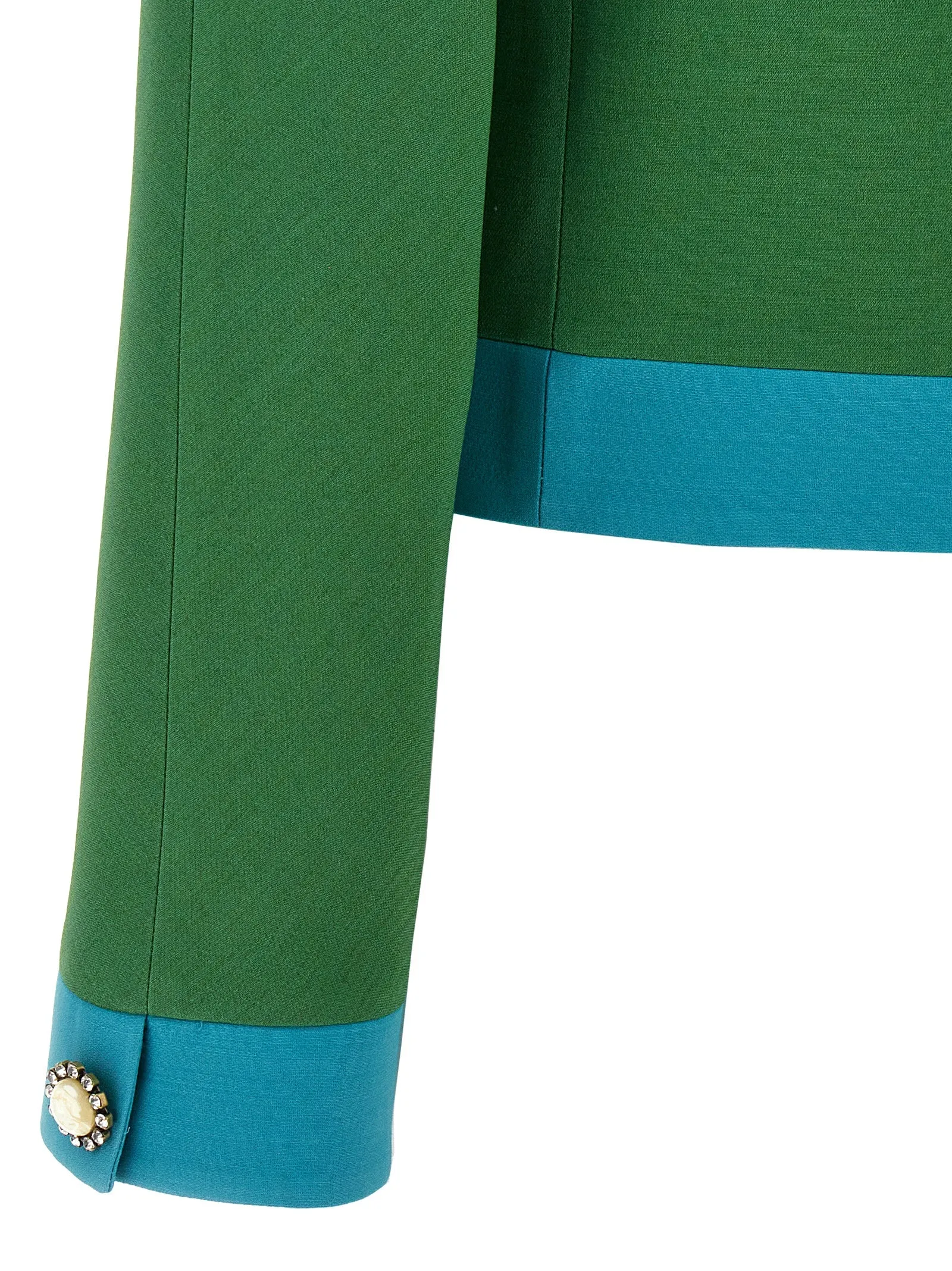 Valentino Garavani Valentino Garavani 'solid' blazer