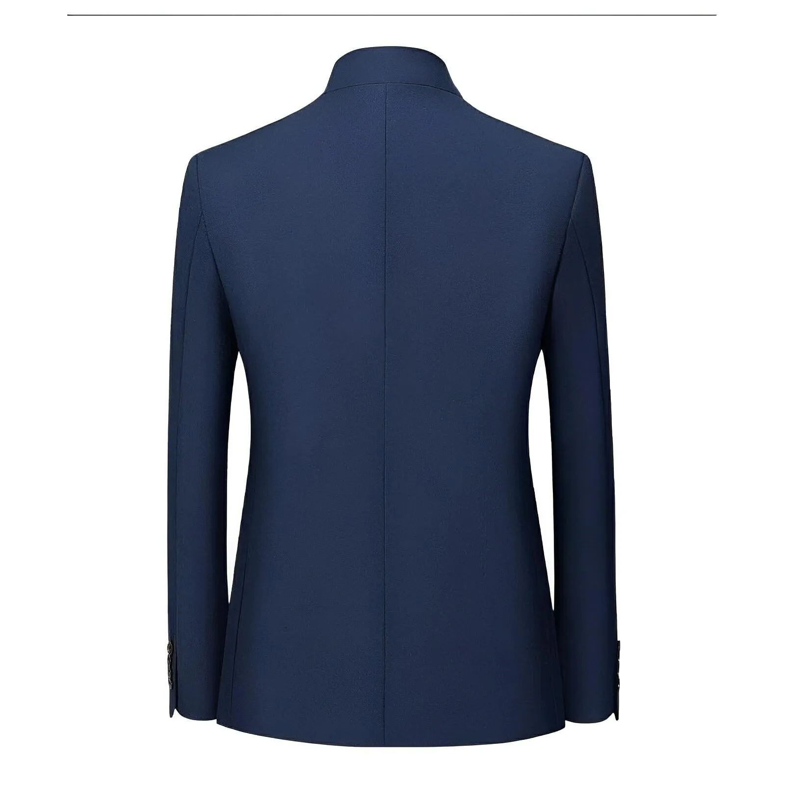 Vardon High-Collar Blazer