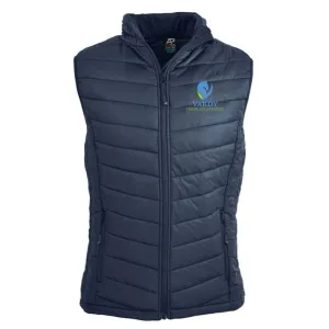 Vardy - Puffer Vest - Navy 12