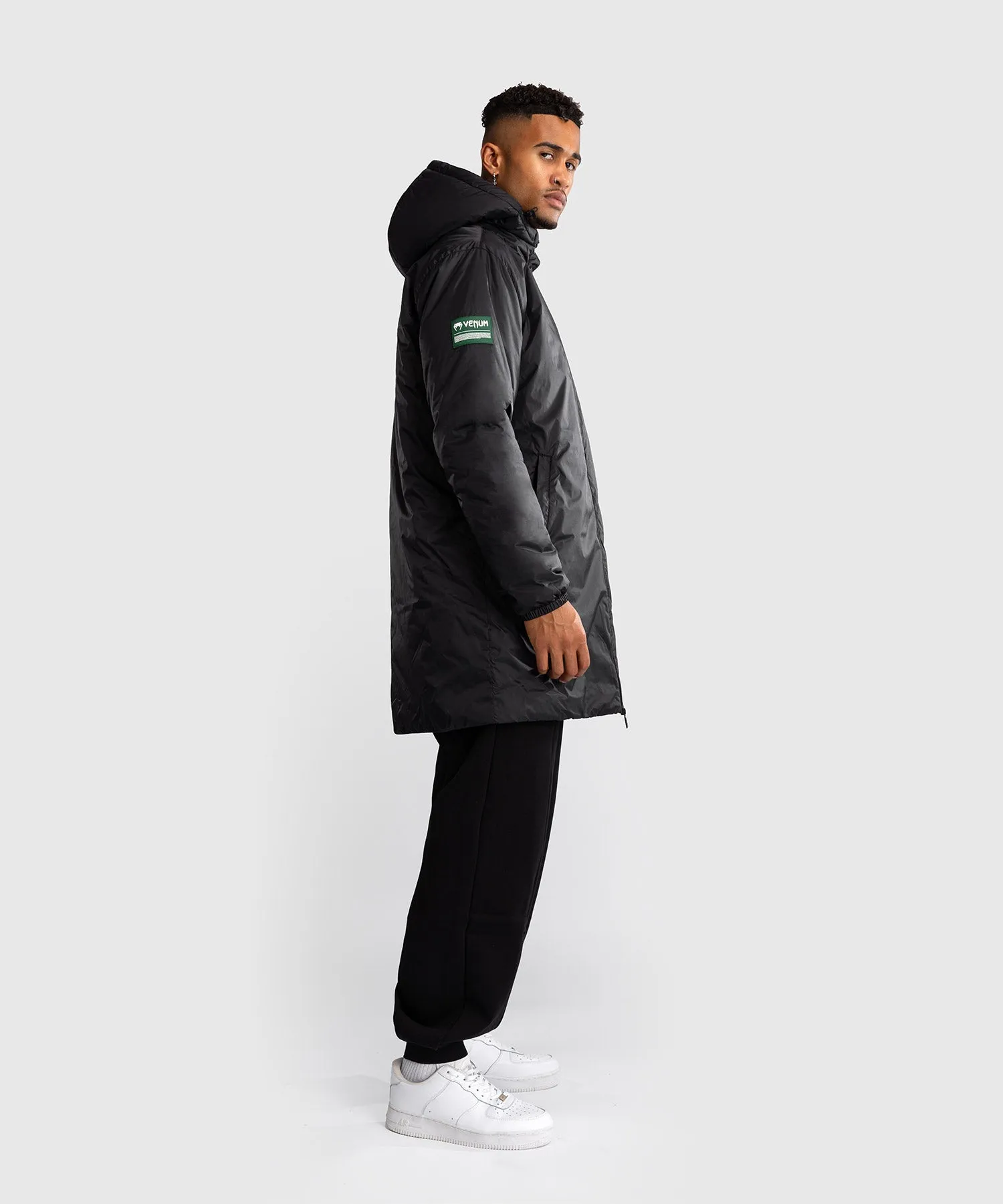 Venum Urban Guard Parka Chaqueta - Negra