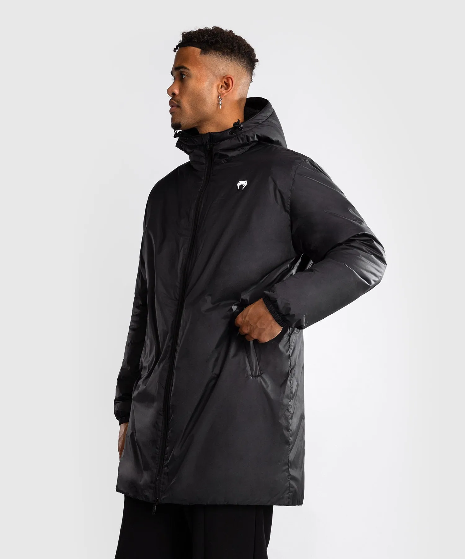 Venum Urban Guard Parka Chaqueta - Negra