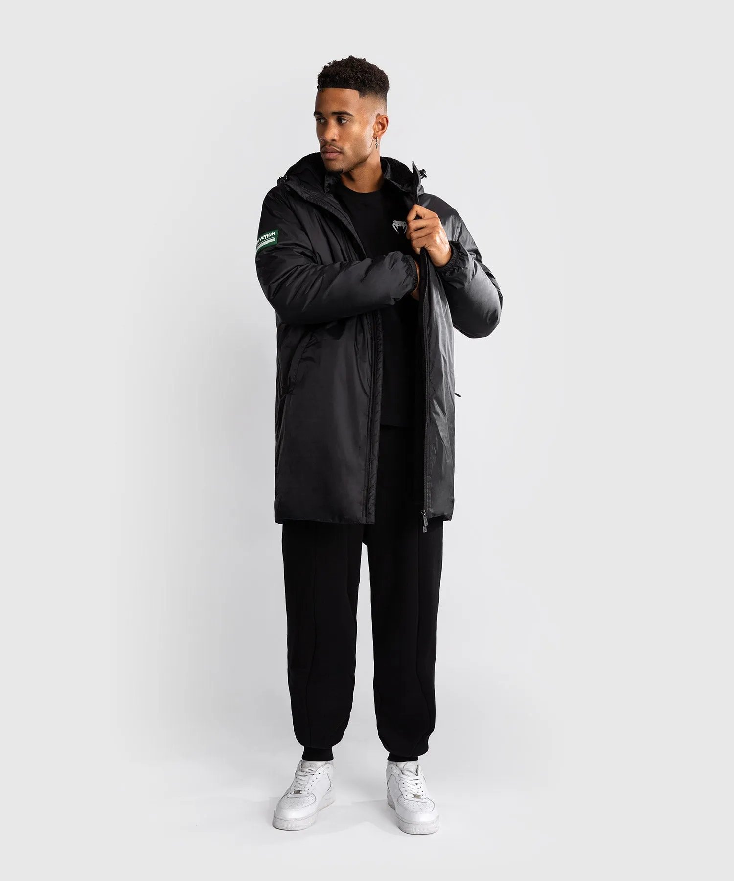 Venum Urban Guard Parka Chaqueta - Negra