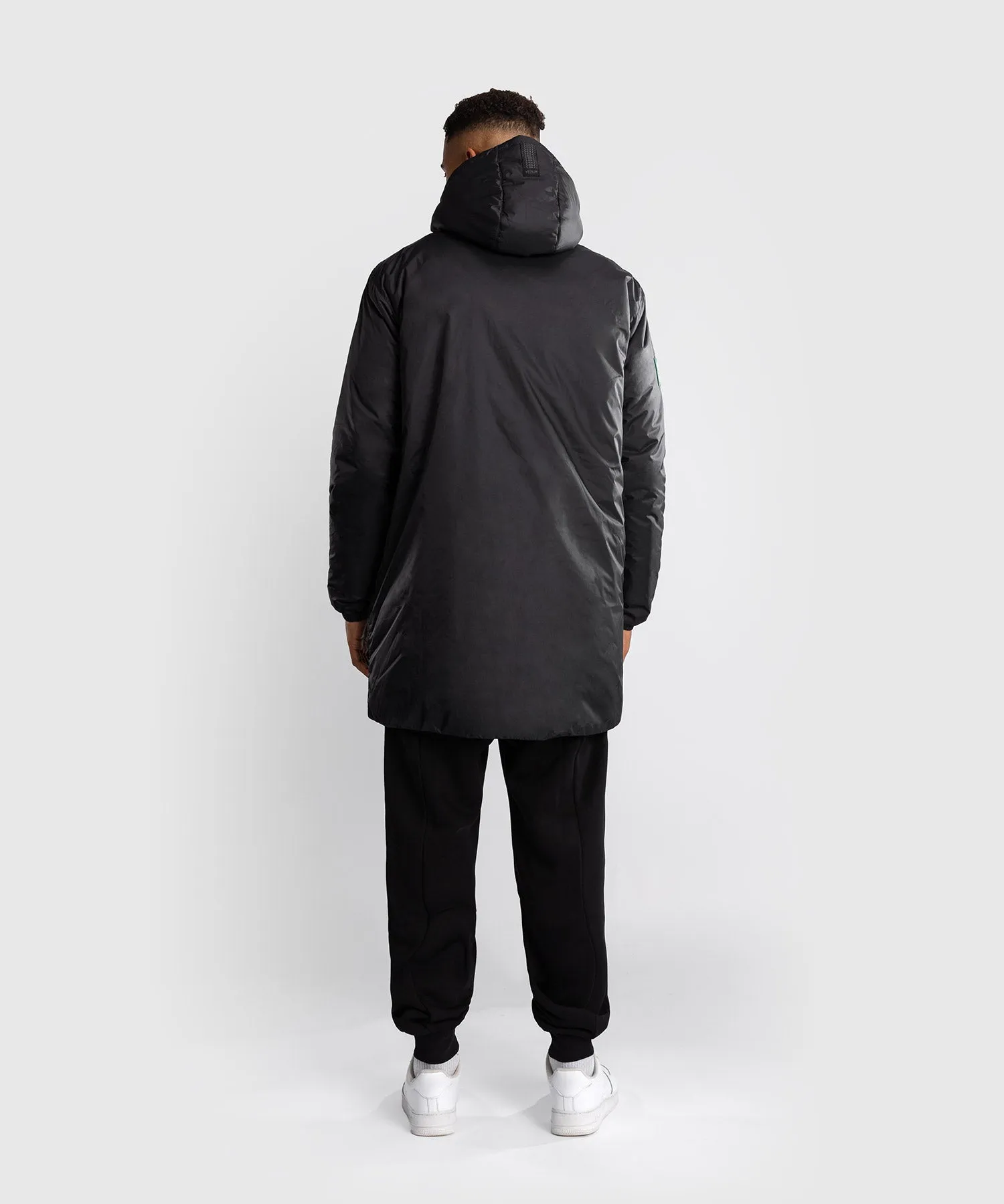Venum Urban Guard Parka Chaqueta - Negra