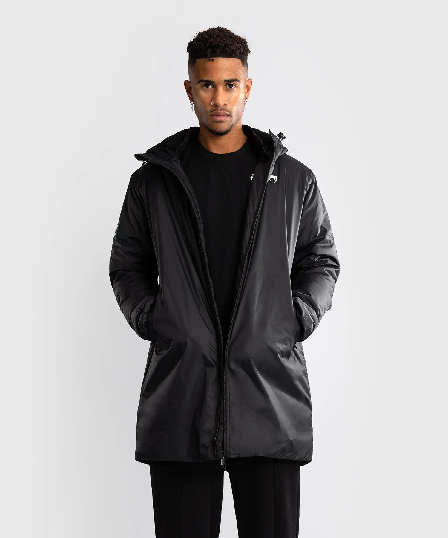 Venum Urban Guard Parka Chaqueta - Negra