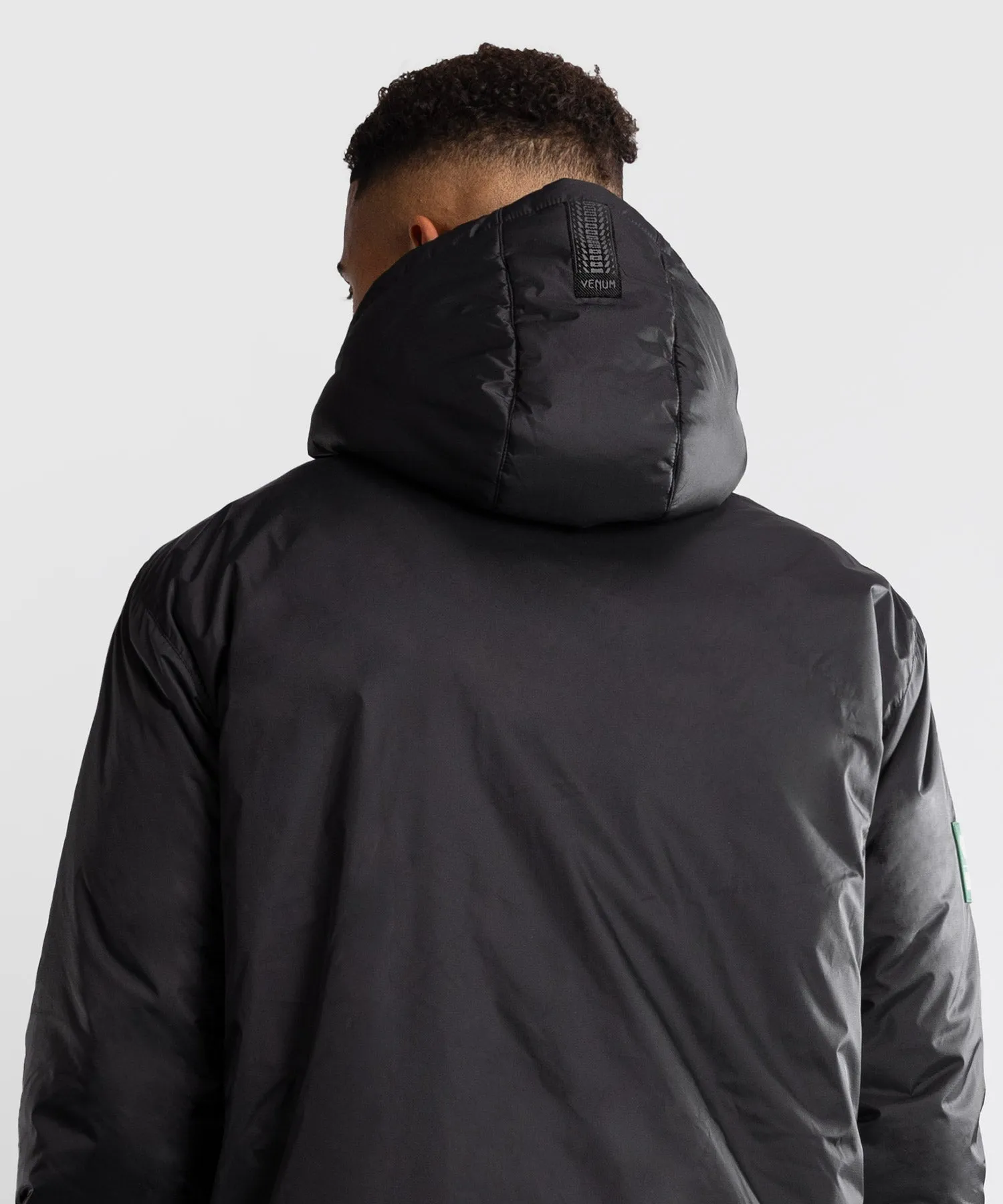 Venum Urban Guard Parka Chaqueta - Negra