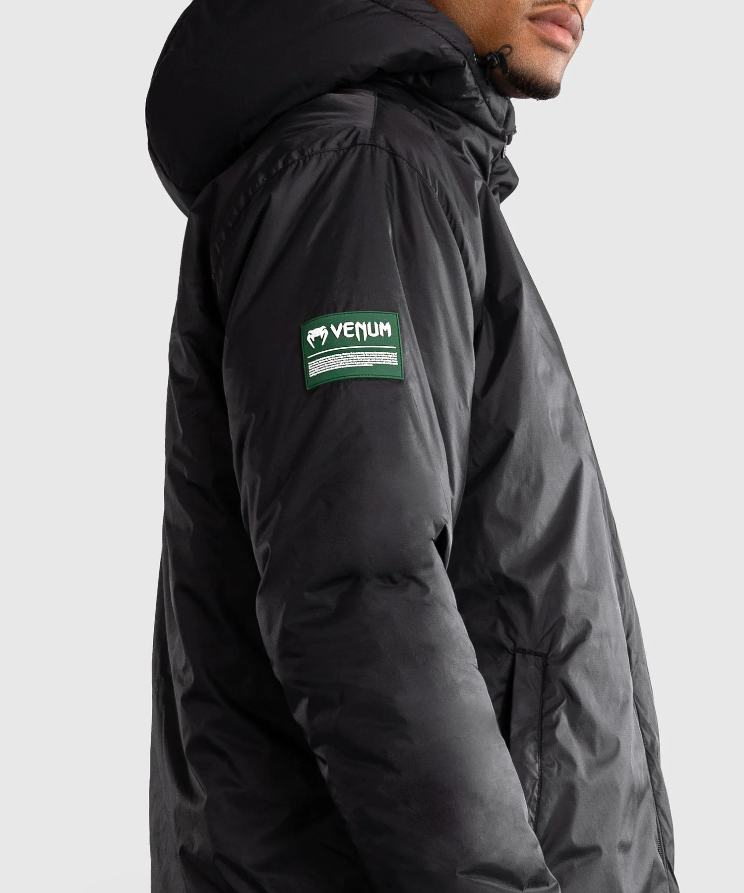 Venum Urban Guard Parka Chaqueta - Negra