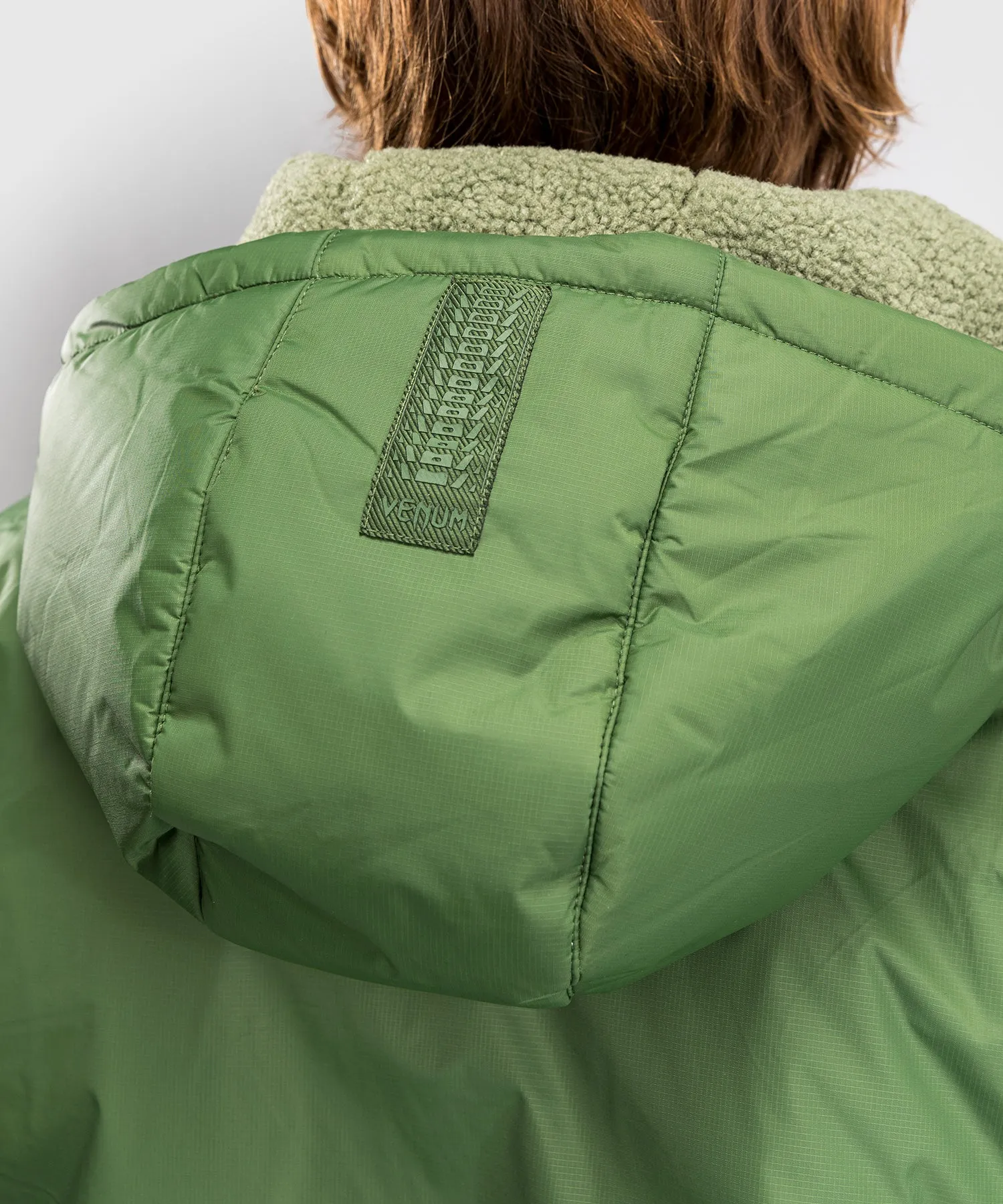 Venum Urban Guard Parka Jas - Bosgroen