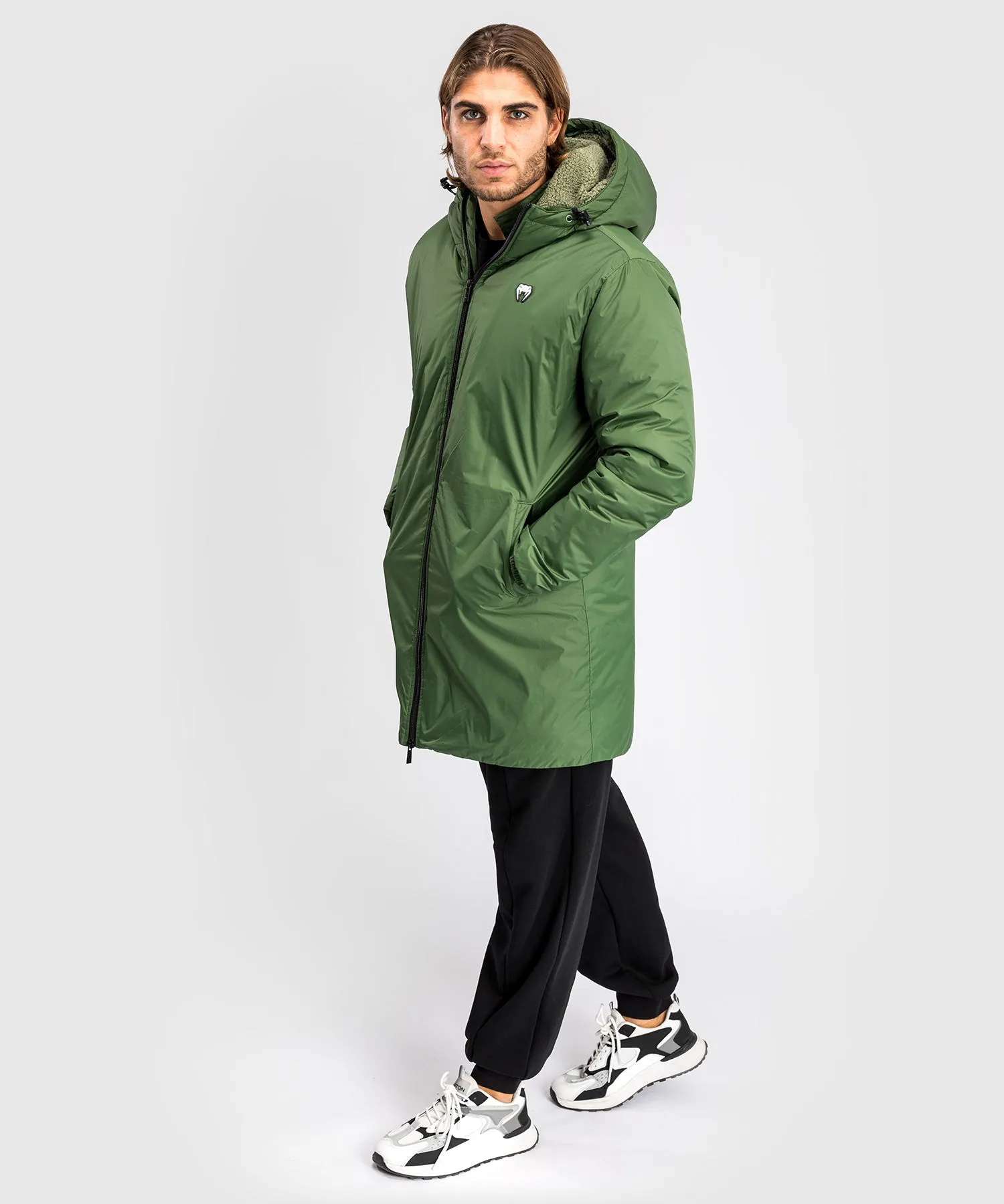 Venum Urban Guard Parka Jas - Bosgroen