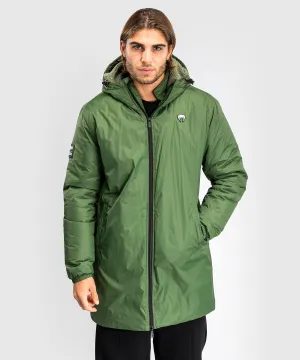 Venum Urban Guard Parka Jas - Bosgroen