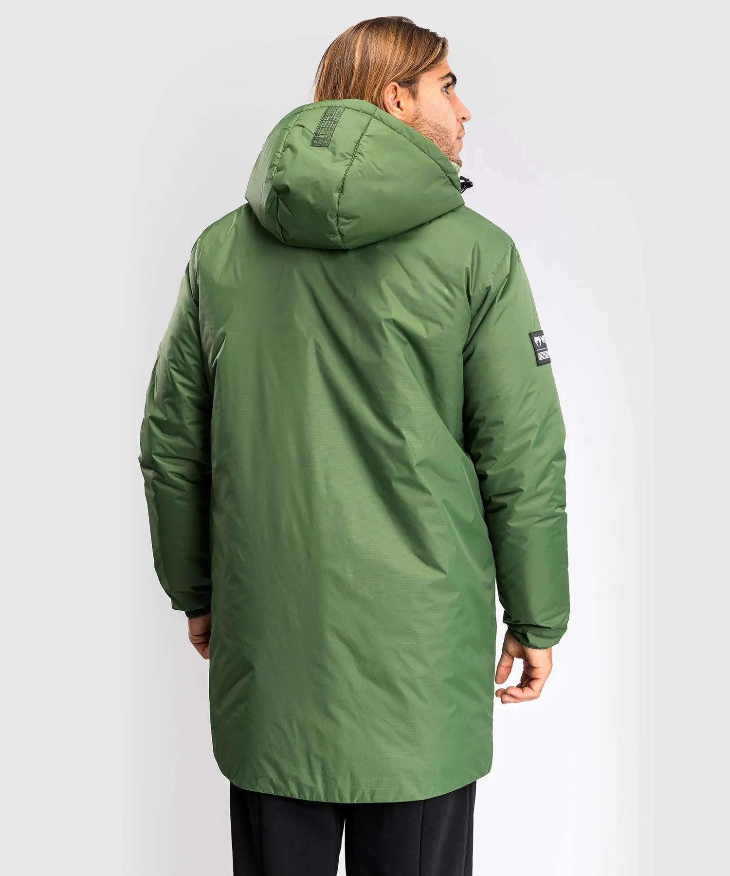 Venum Urban Guard Parka Jas - Bosgroen