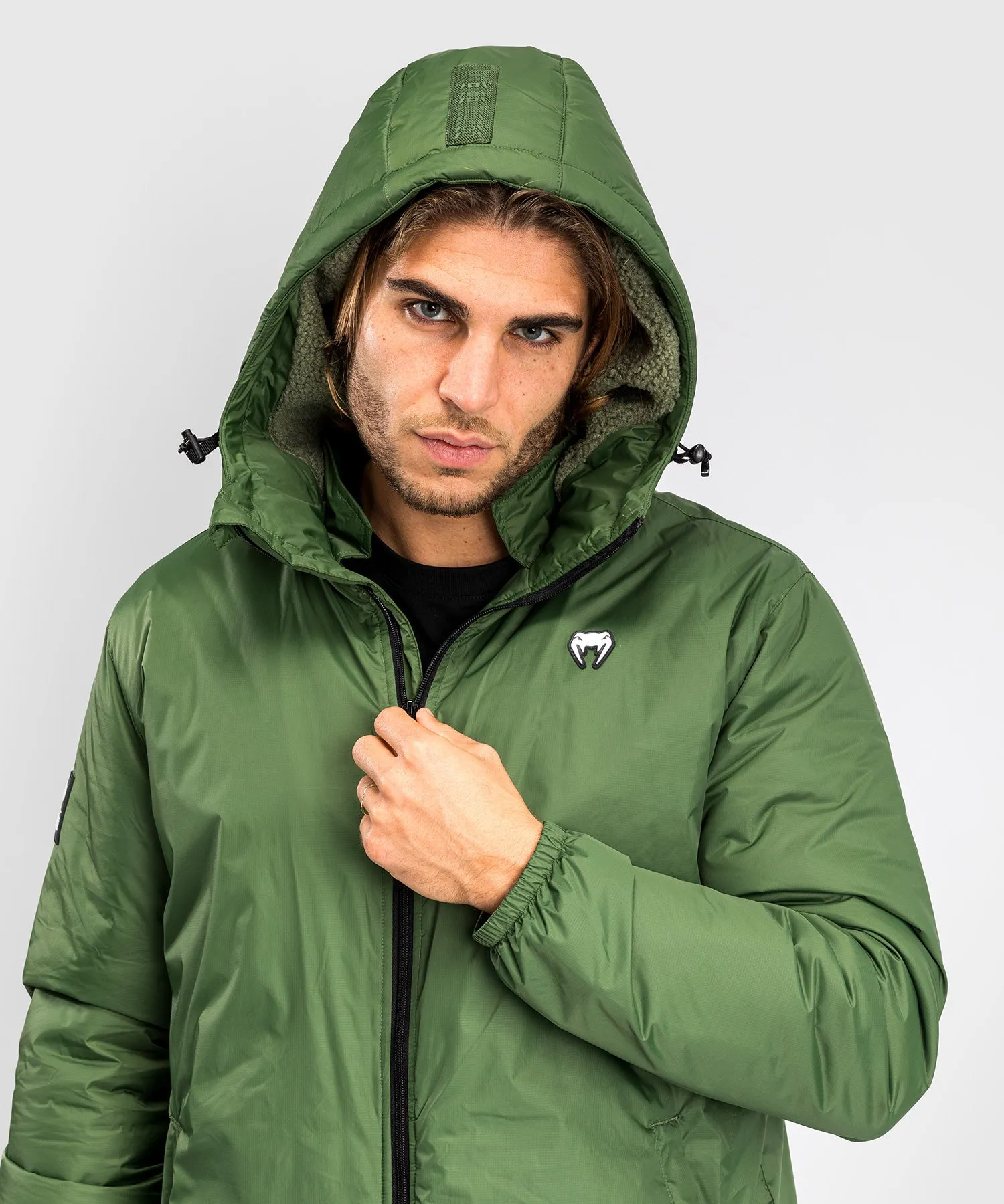 Venum Urban Guard Parka Jas - Bosgroen