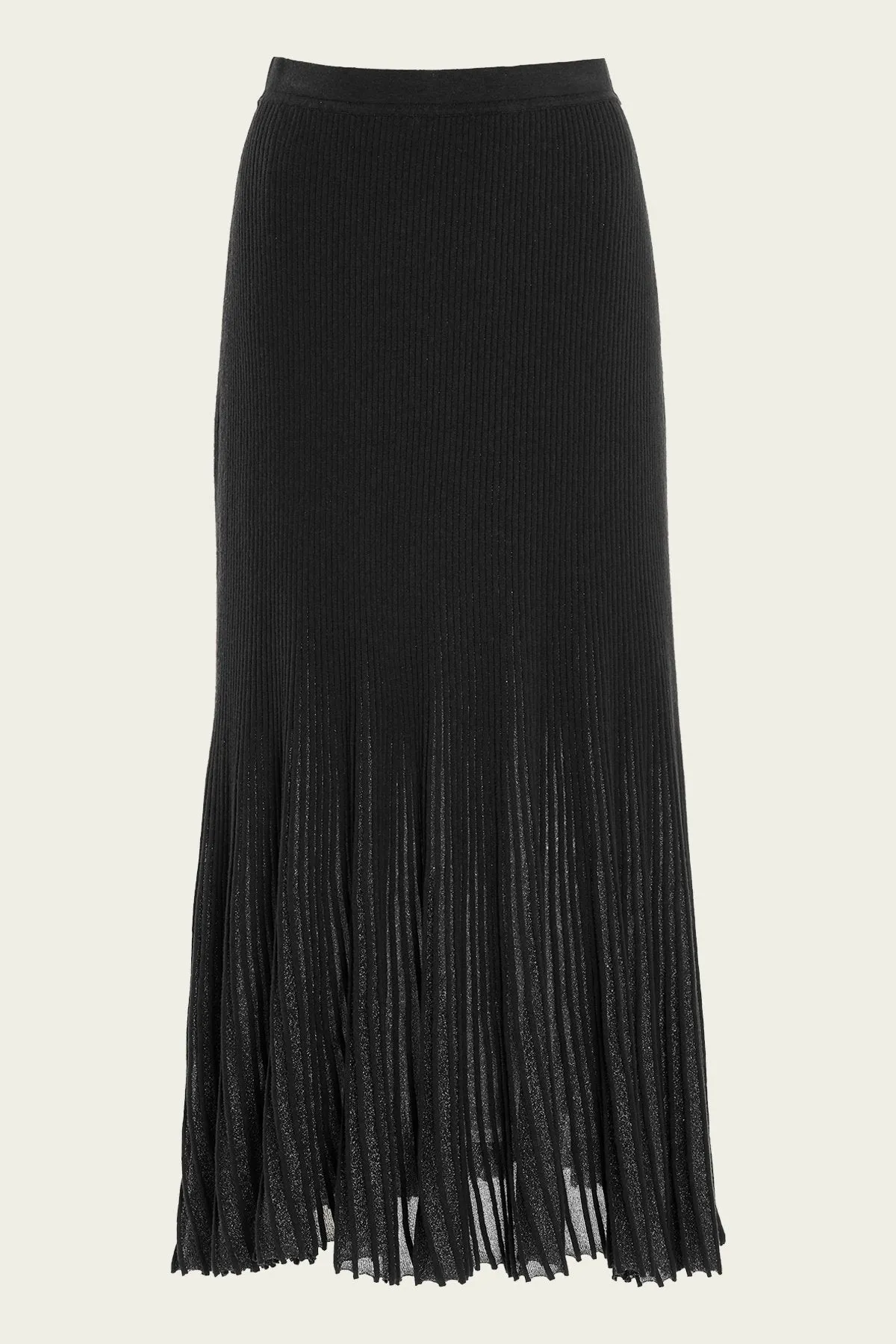 Vera Skirt in Noir