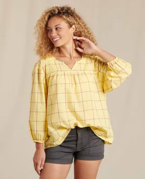 Willet 3/4 Sleeve Shirt - SALE