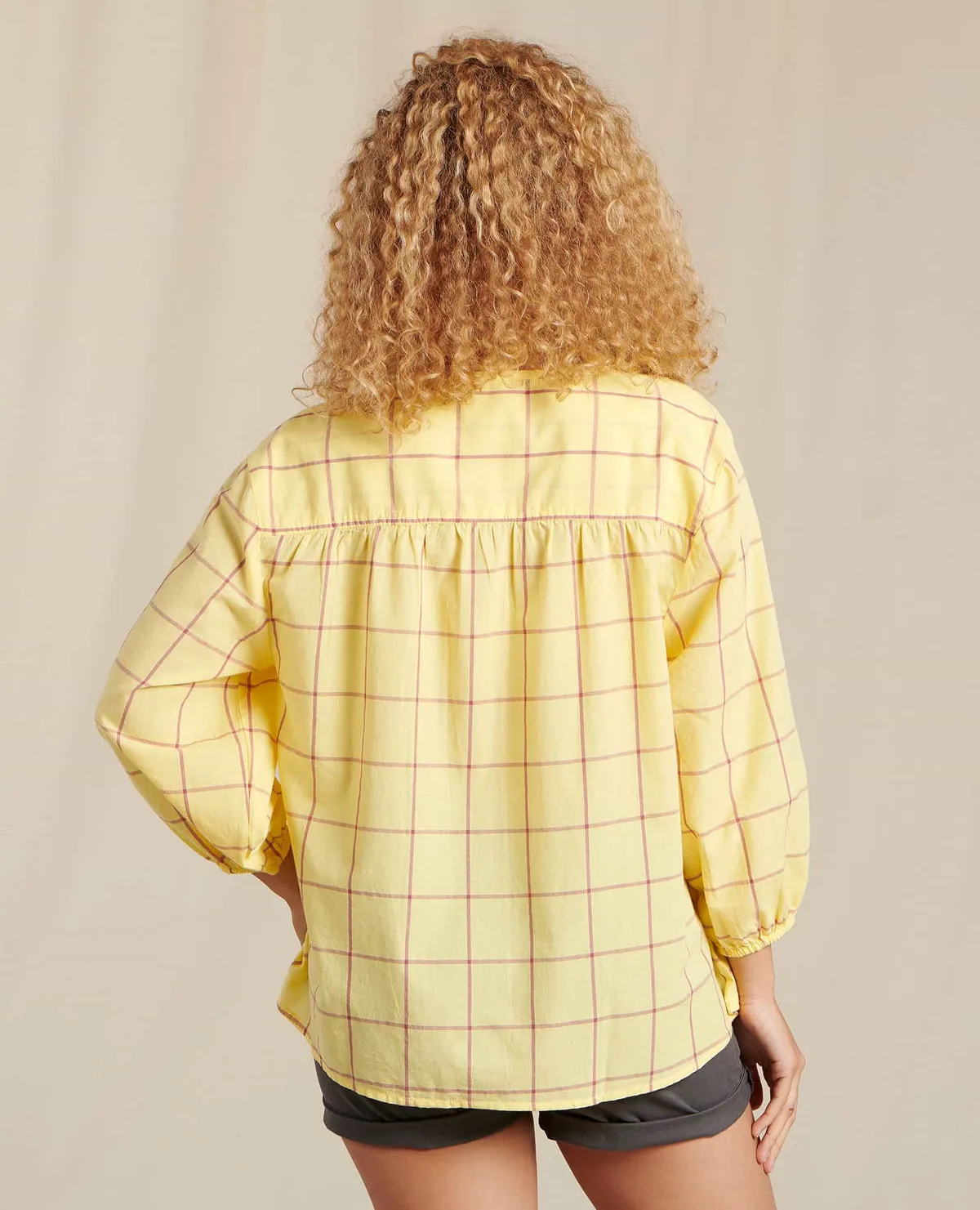 Willet 3/4 Sleeve Shirt - SALE