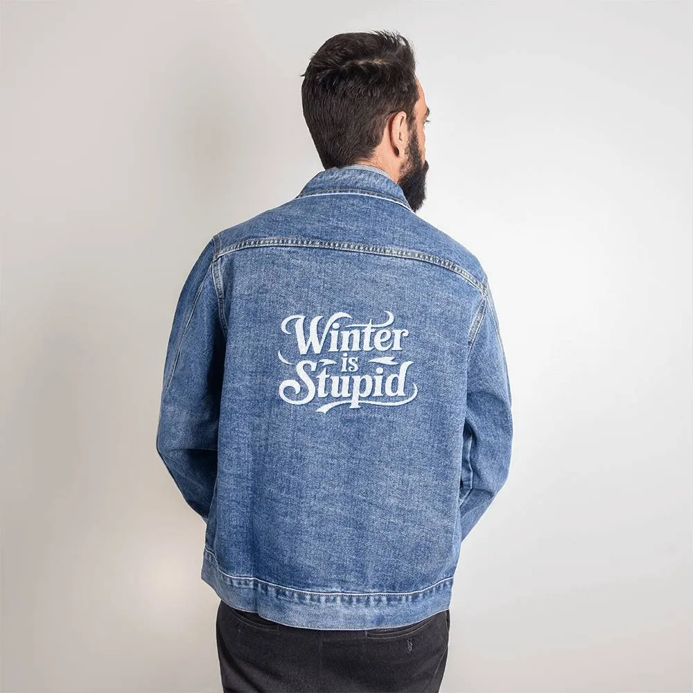 Winter is Stupid